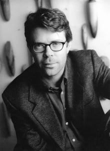 Photo of Jonathan Franzen