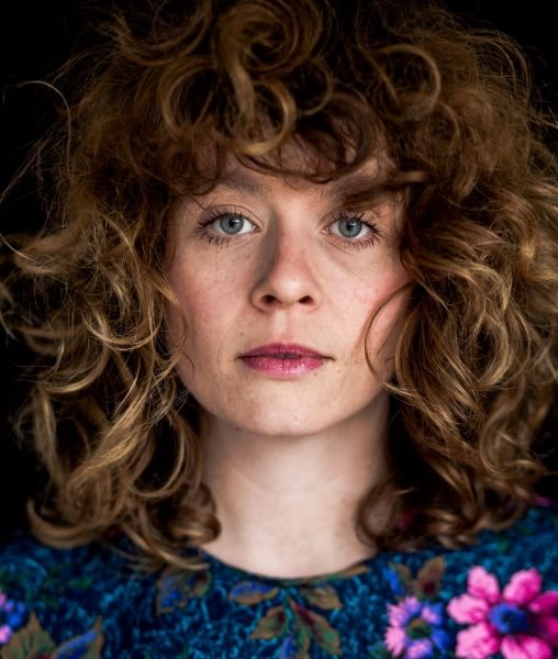 Photo of Rébecca Déraspe