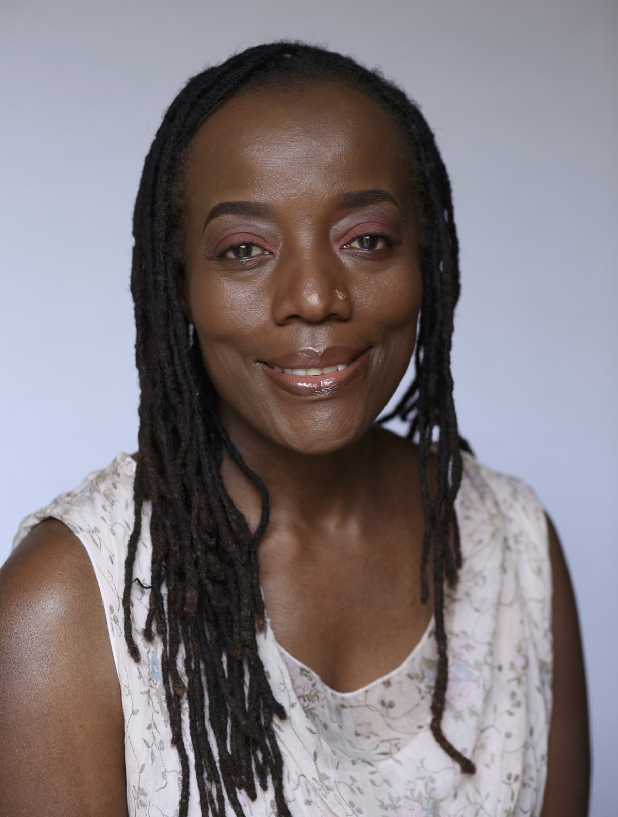 Photo of Tsitsi Dangarembga