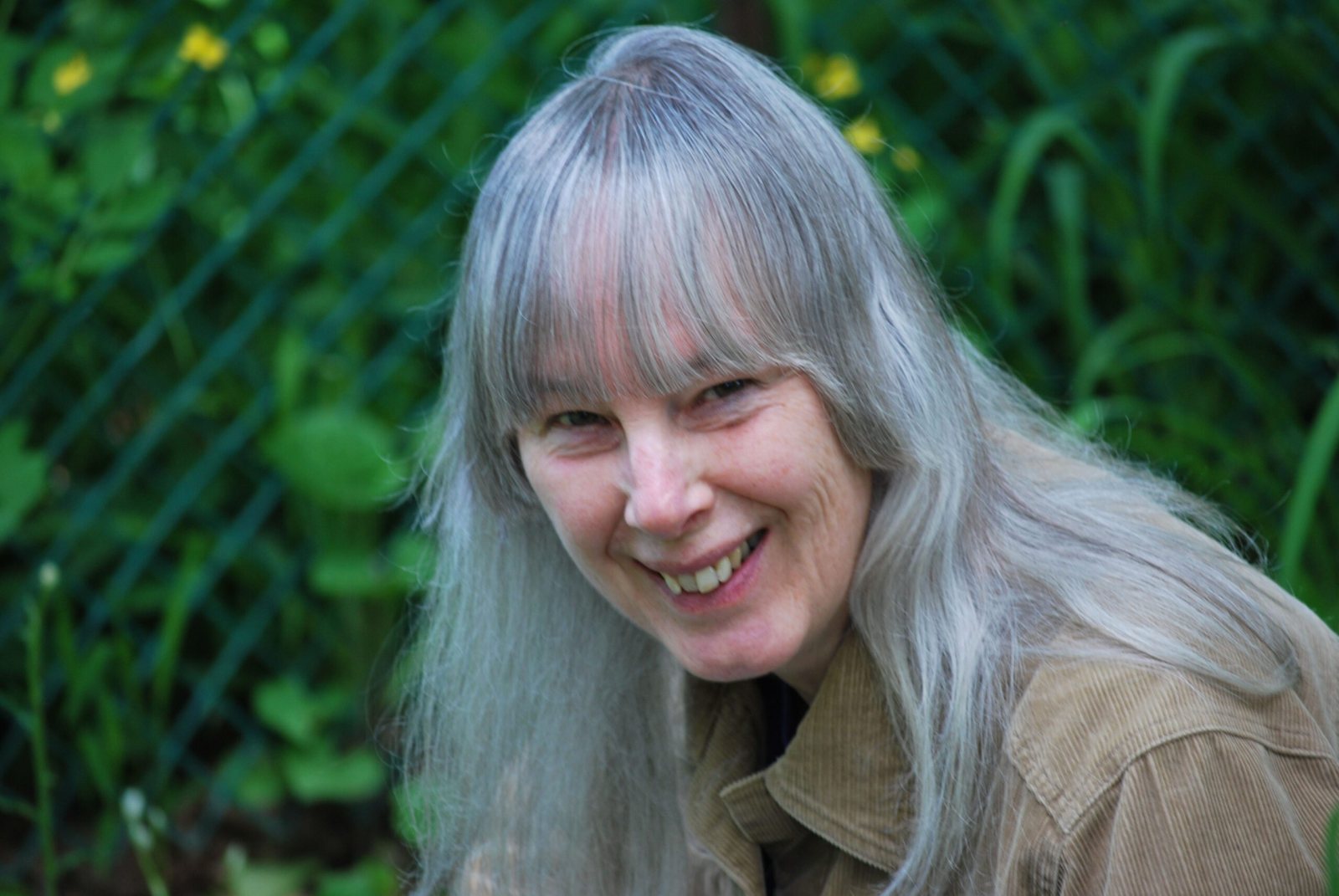 Photo of Andrea Moorhead