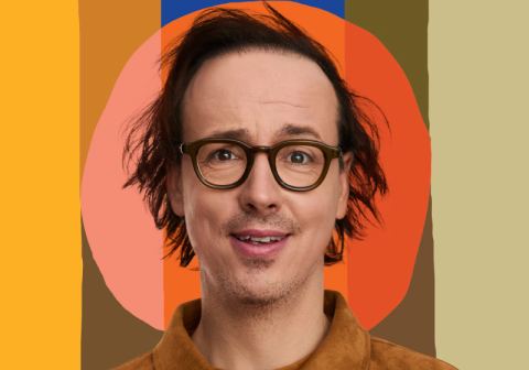 Poster: Pascal Cameron — un spectacle.