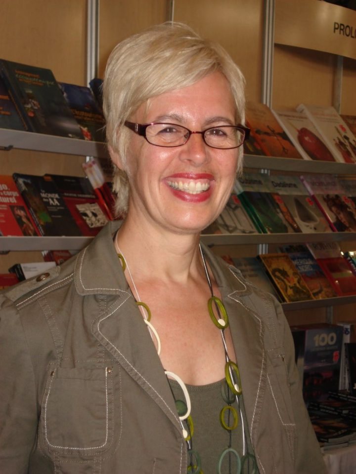 Photo of Élise Bourque
