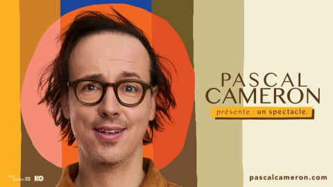 Poster: Pascal Cameron