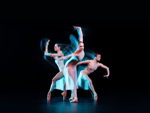 Poster: Ballet Kelowna’s Macbeth, The Capitol Centre, Sunday, April 25