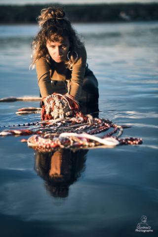 Photo of Karine Leblanc – La Tête Salée
