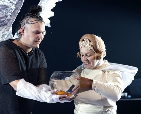 Photo de Théâtre Incliné