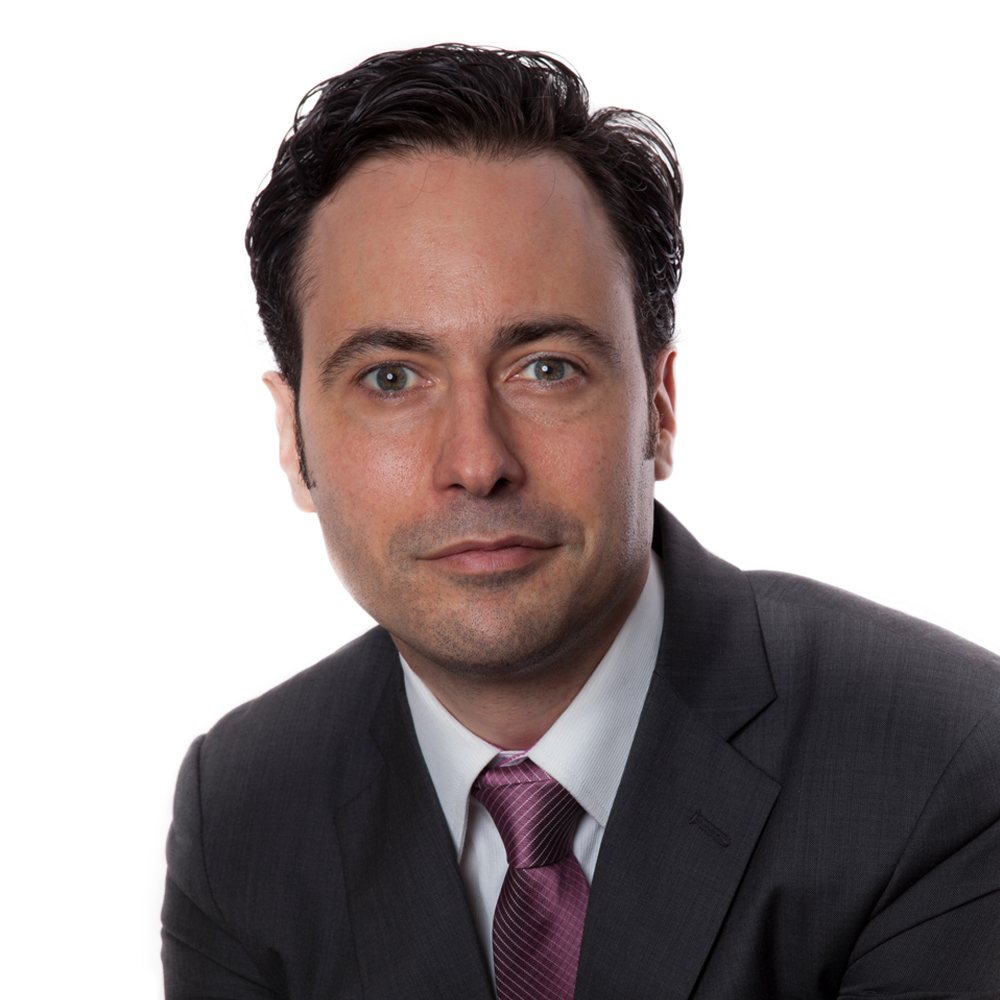 Photo of Philippe Bernier Arcand