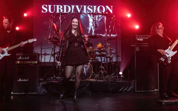 SUBDIVISION