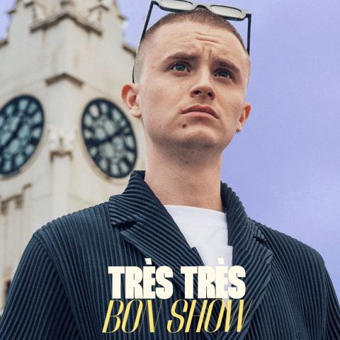 Poster: Charles Brunet - Très très bon show