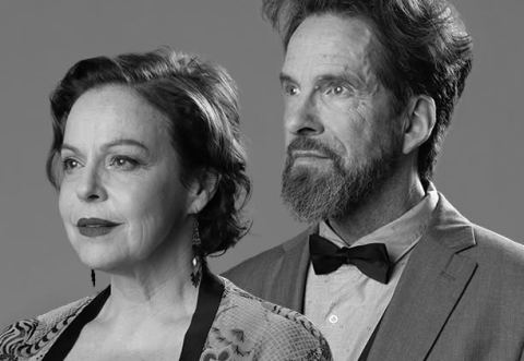 Poster: Lettres d'amour - avec Maude Guérin et Christian Vézina | Saint-Hyacinthe