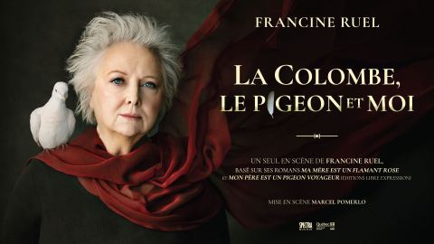 Poster: Francine Ruel