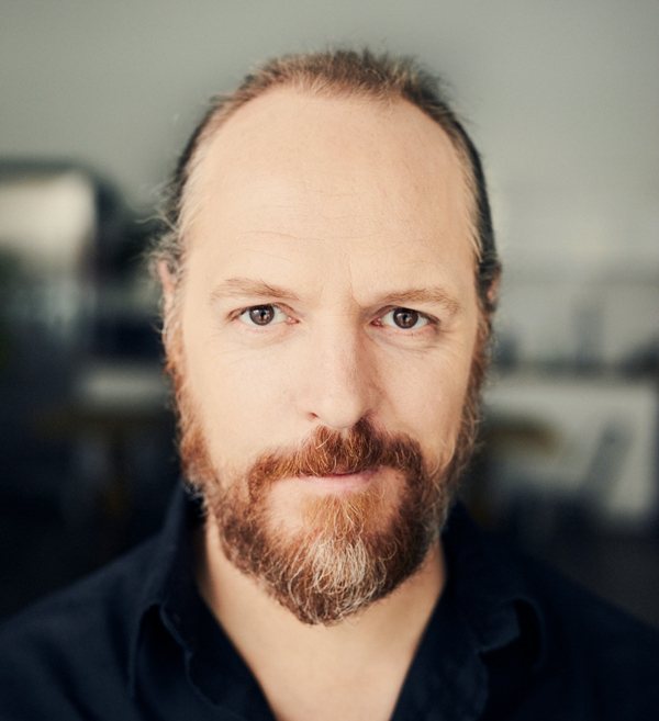 Photo of Fabien Cloutier