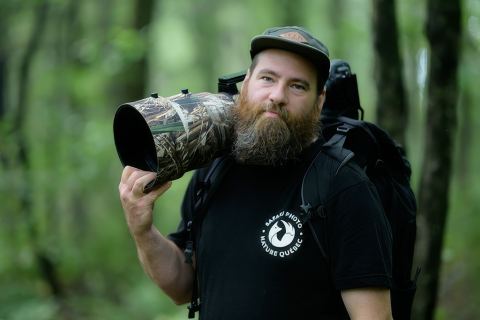 Poster: Photographie animalière – Susciter l’émotion