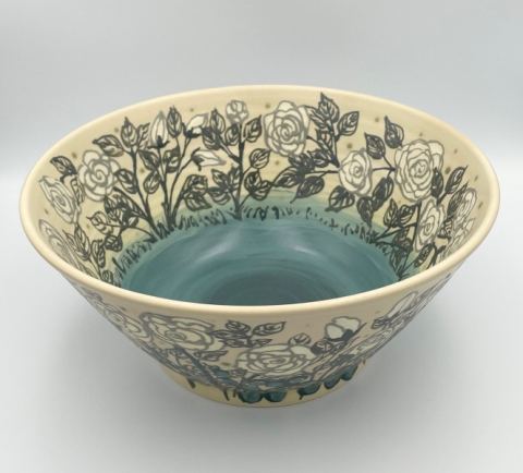 Photo of The Slip Trailed Pottery – Teresa Wingar