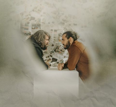 Poster: 2 FRÈRES — ORIGINE