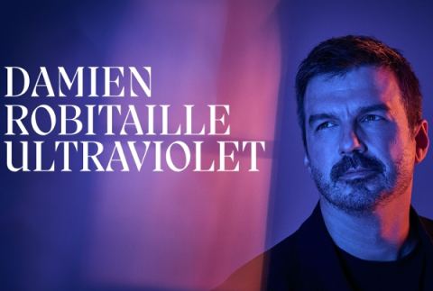 Poster: Damien Robitaille