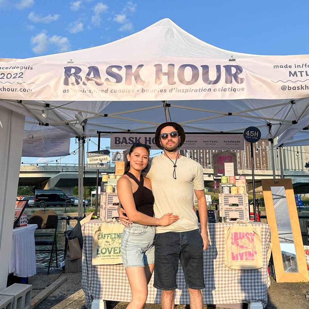 Photo of Bask Hour
