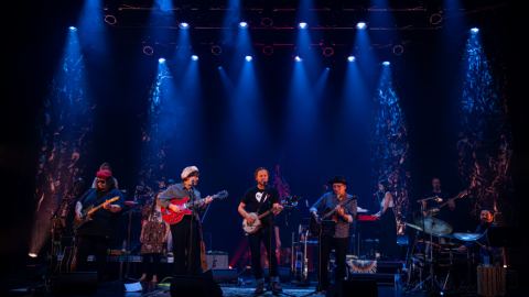 Poster: Nikamu Mamuitun II, Centre national des Arts, Wednesday, February 17