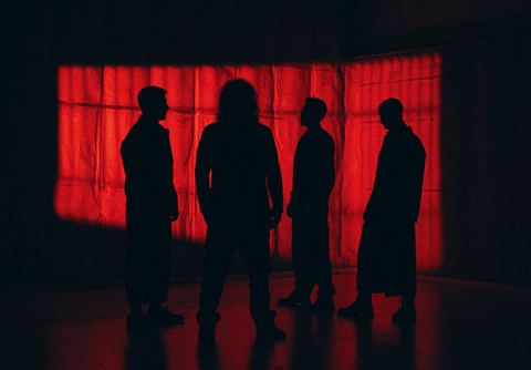 Poster: Haken, Théâtre Beanfield, Tuesday, March 23