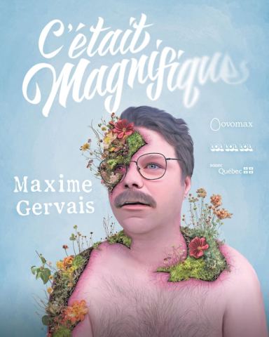 Affiche : Maxime Gervais