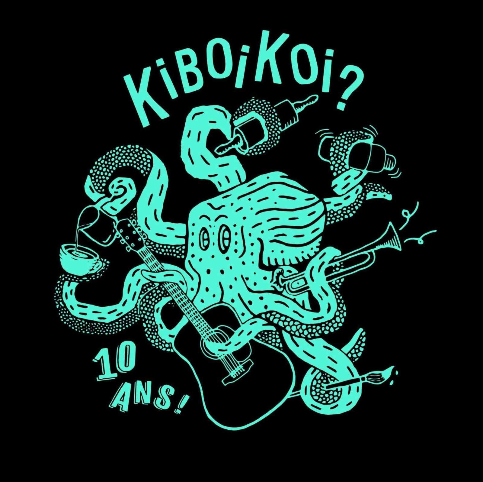 KiboiKoi logo
