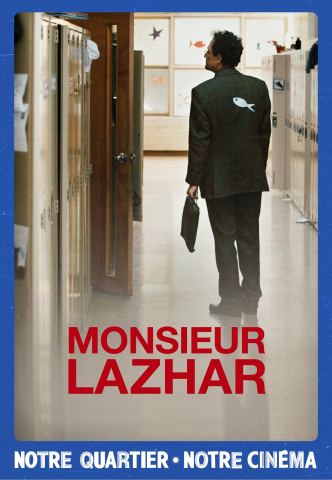 Poster: MONSIEUR LAZHAR