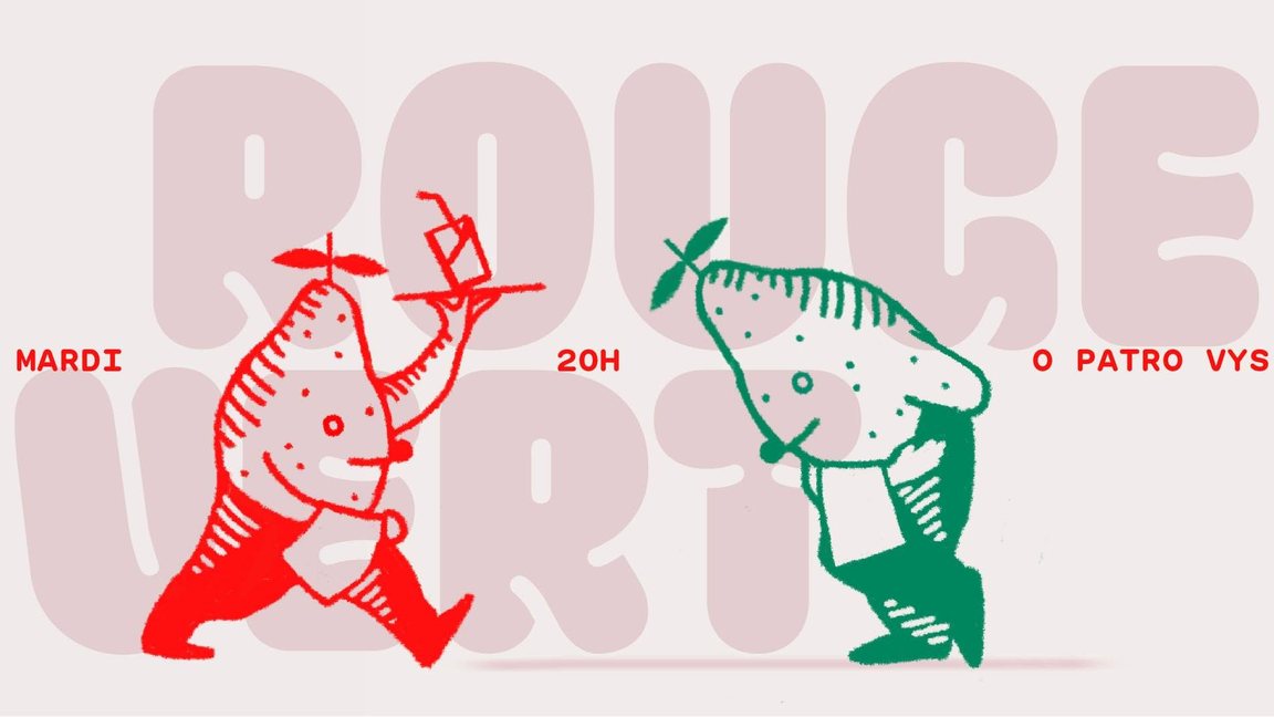 Match de la Limo : Rouge & Vert