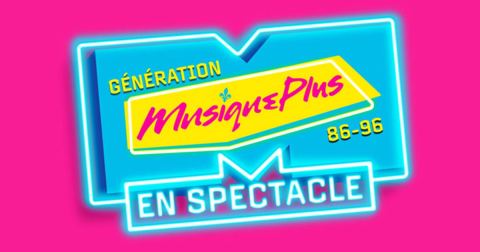 Poster: Génération Musique Plus