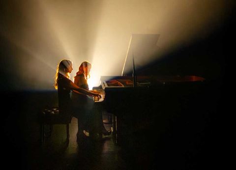 Poster: Duo Fortin-Poirier