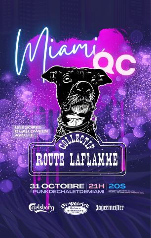 Collectif Route Laflamme