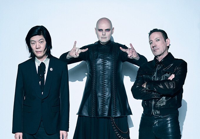 The Smashing Pumpkins – The Rats in a Cage Tour