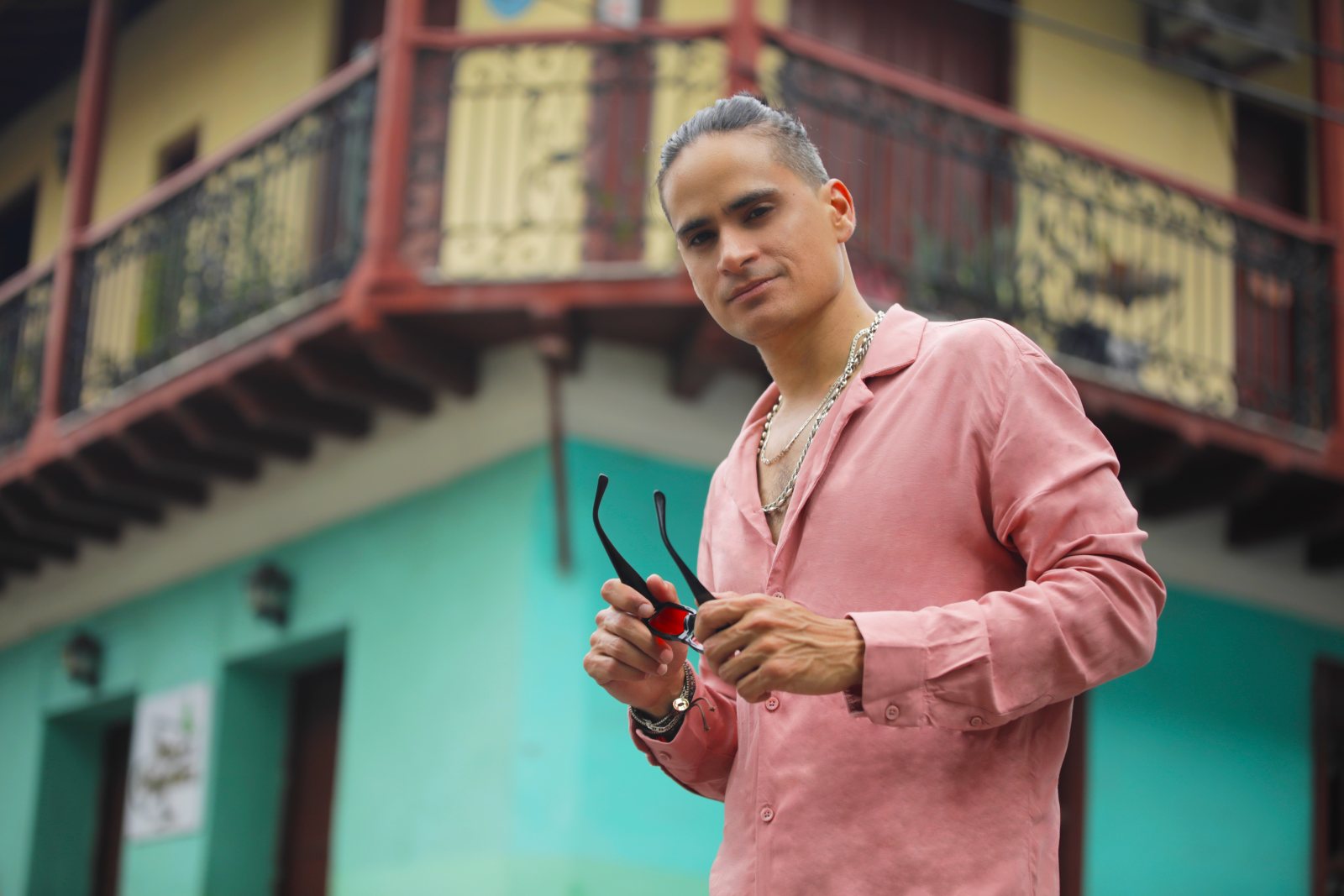 Les 5 à 7 de la maison : La clave cubana - Andy Rubal