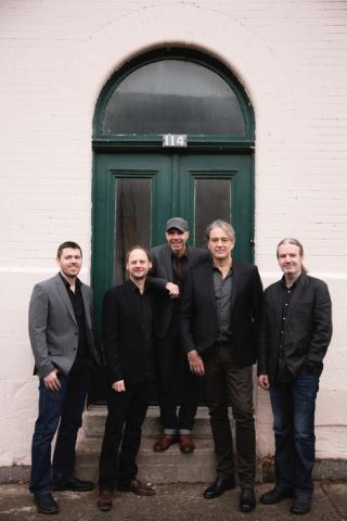 Poster: Lúnasa : un Noël irlandais