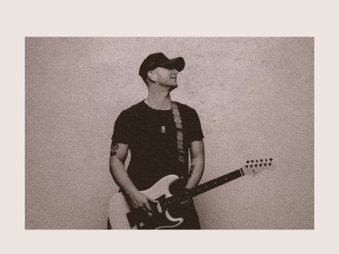 Poster: Tim Hicks Going Somewhere Tour 2027, The Capitol Centre, Saturday, April 17