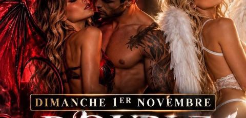 Poster: Dimanche Halloween Demons & Anges