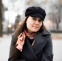 Photo of Miruna Tarcau