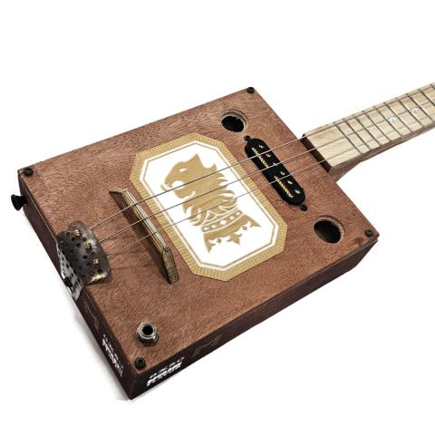 Photo of Billy Box Guitars