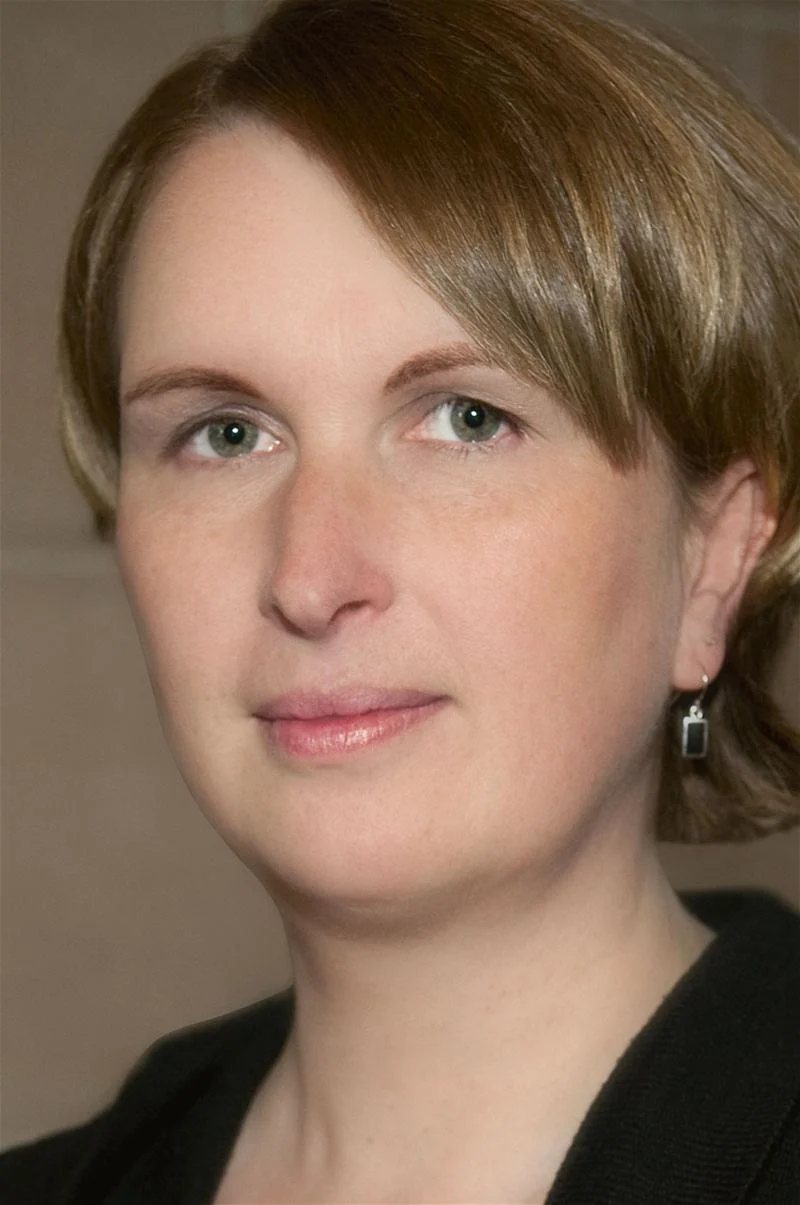 Photo of Marie-Claude Boily