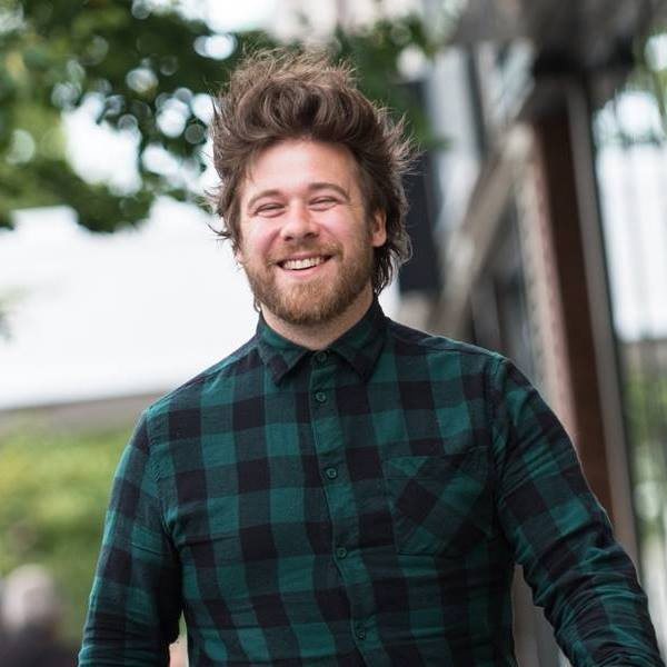 Photo of Mathieu Gagnon