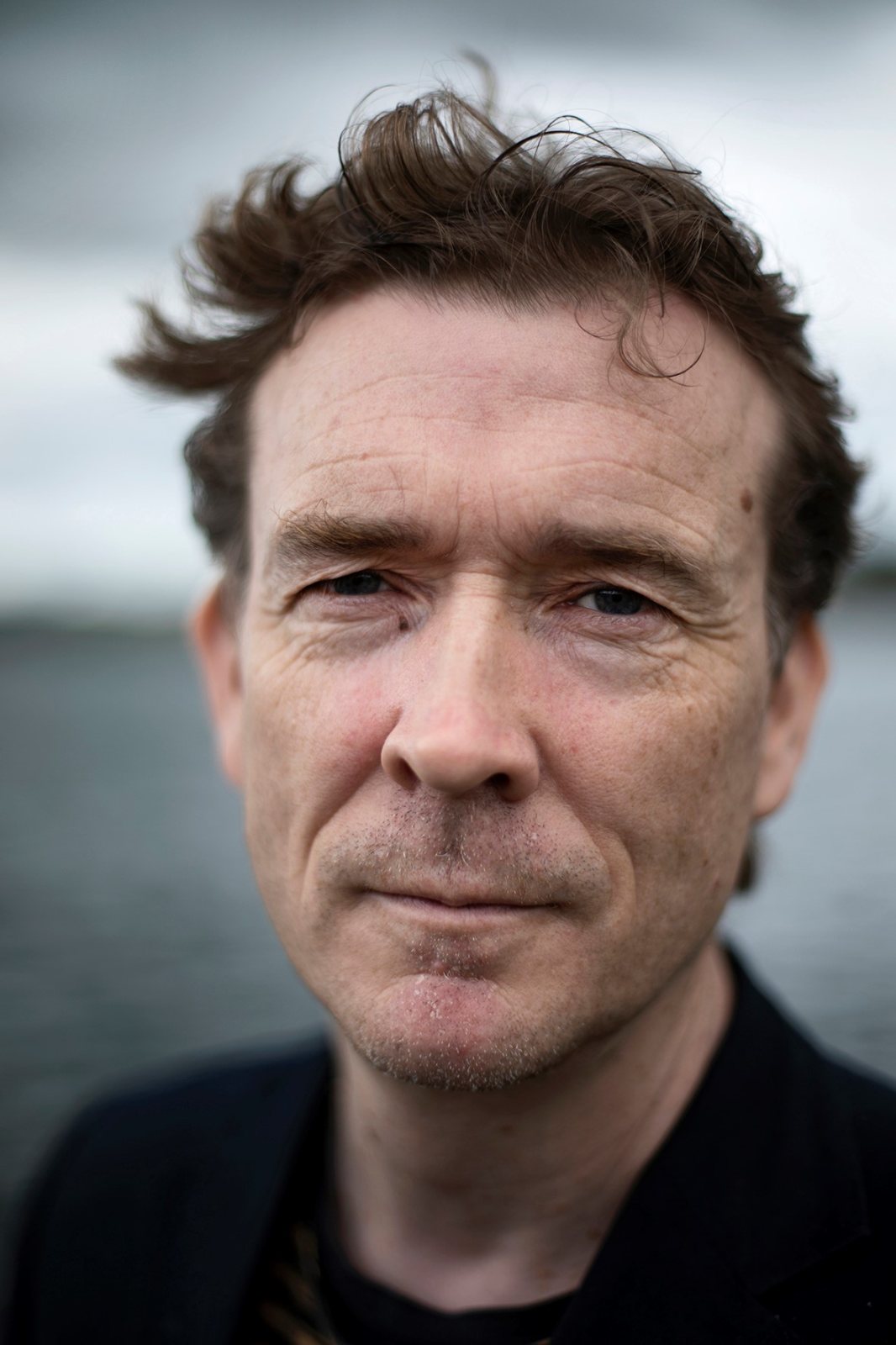 Photo de David Mitchell