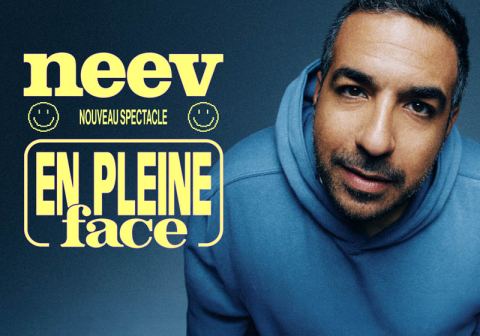 Poster: Neev — En pleine face