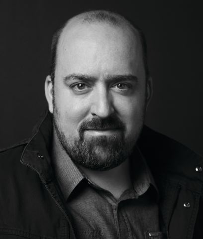 Photo of Philippe Arseneault