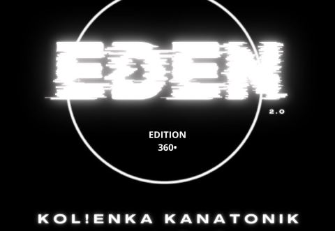 Poster: EDEN 8 E : Edition 360, Taverna, Thursday, April 24