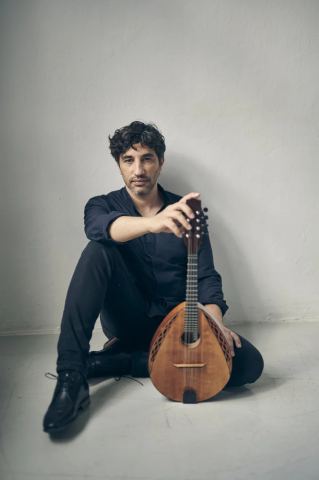 Poster: La mandoline virtuose