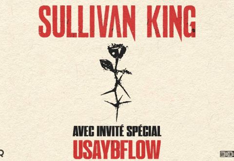 Poster: Sullivan King