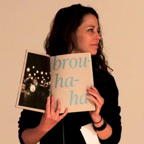 Photo of Karine Bouchard