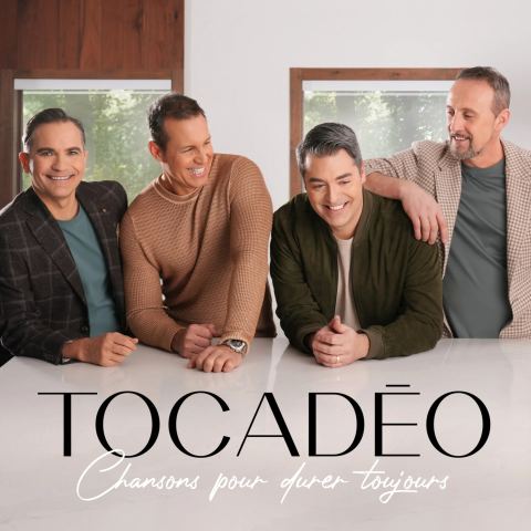 Poster: Tocadéo — Le meilleur de nous