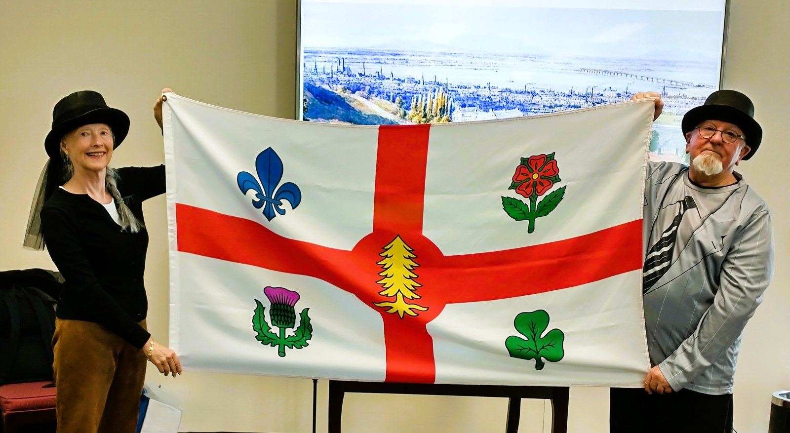 Conférence : l'Âge d'or de Montréal (1825-1914)