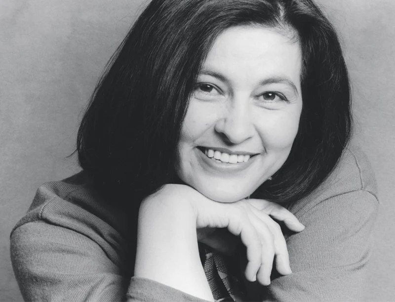 Photo of Abla Farhoud