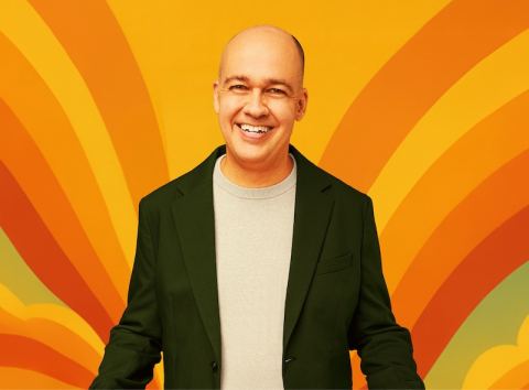 Photo of Guy Nantel